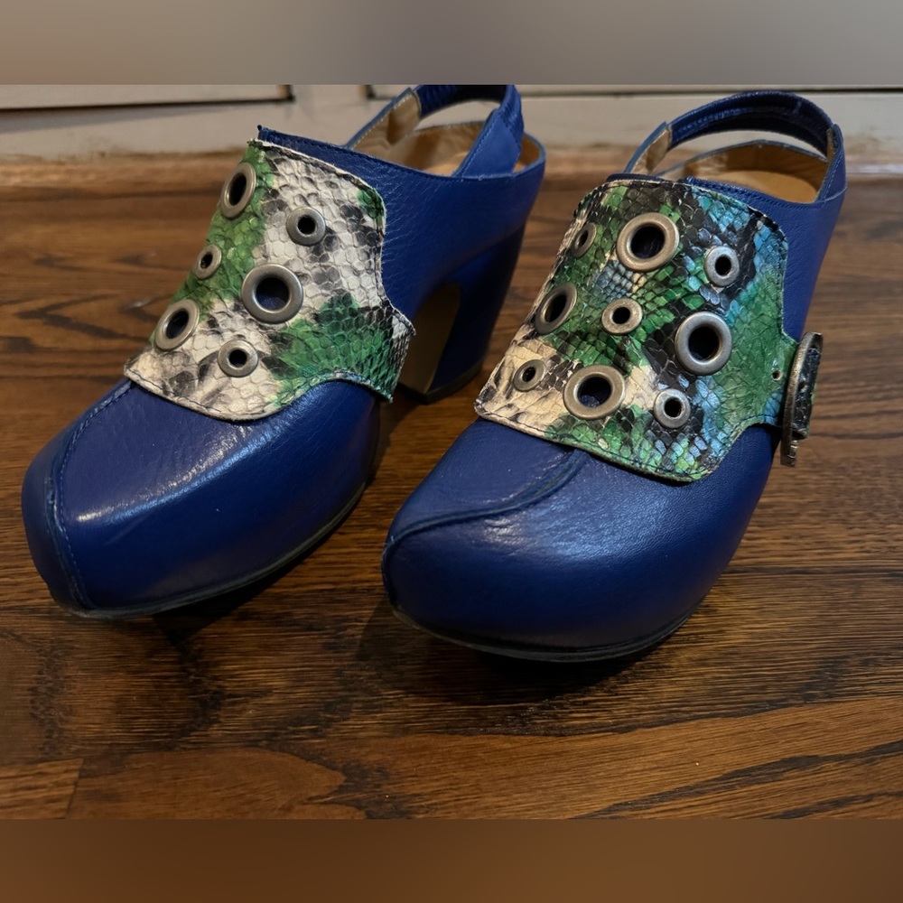 Python platform slingback - Picture 2 of 6